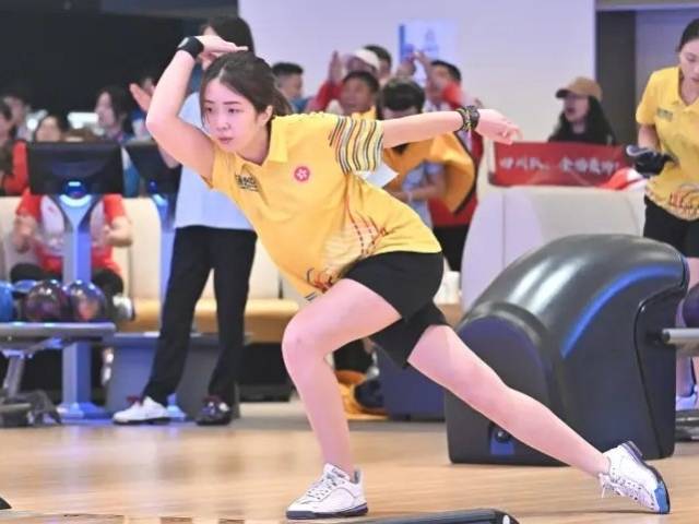 十五运会｜群众比赛保龄球项目圆满结束（附获奖名单）