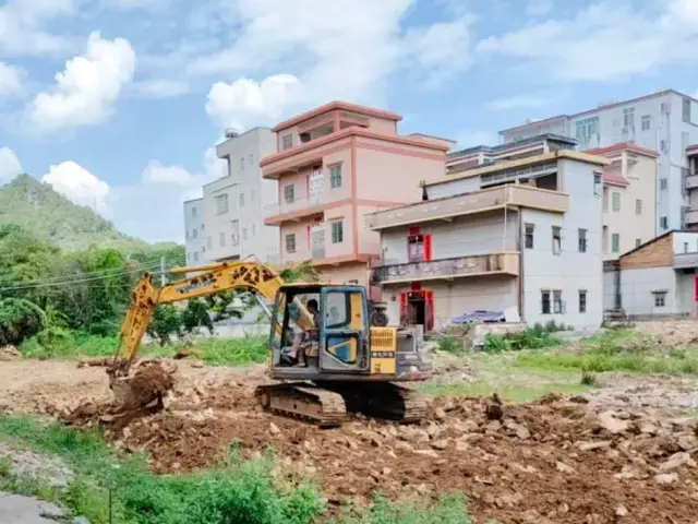 粤来粤好百千万｜苹塘镇：土地让出来，乡村美起来