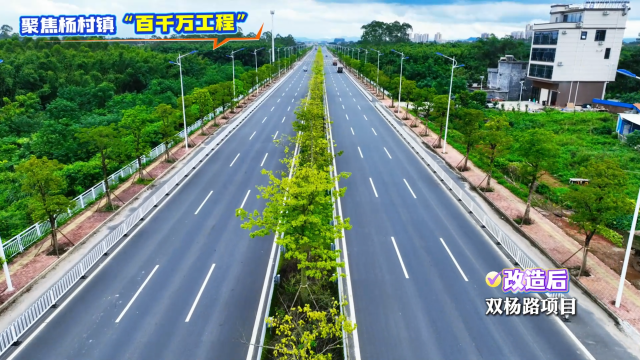 视频 | 【“百千万工程”三年初见成效】博罗蝶变