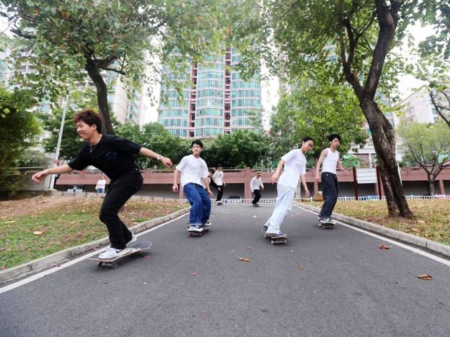 借十五运会东风，惠州加速竞逐“滑板之城”