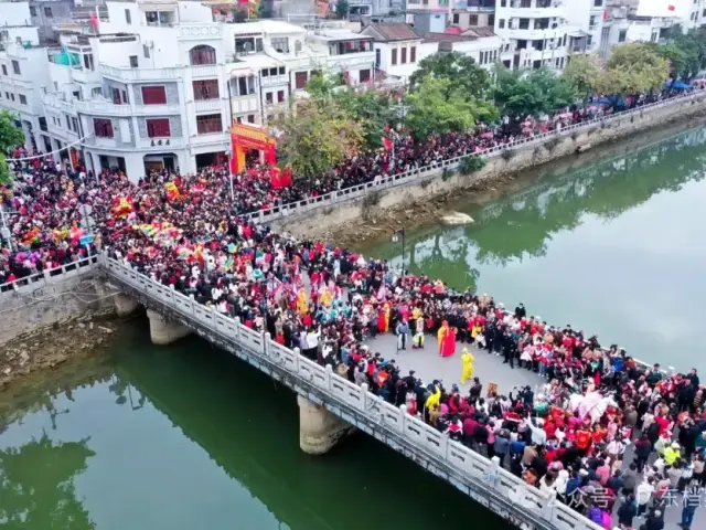 影像见证“百千万工程”三年成效（10）：阳江市江城区历史文化街区建设