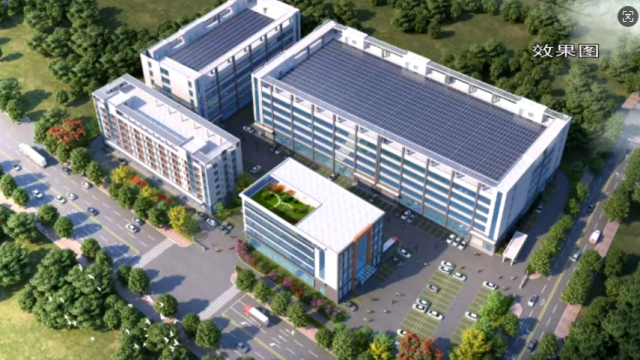 视频 | 三仁电子项目全速推进 惠州博罗智造再添生力军