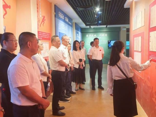 “羊城体育 百年回眸——广州大型体育赛事记忆展”在广州市档案馆开幕