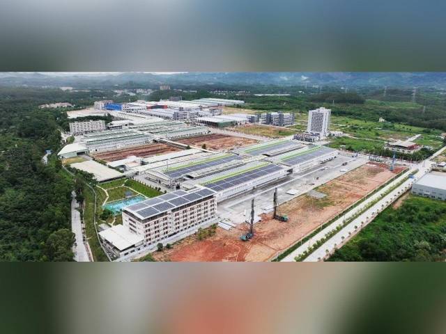 粤来粤好百千万 | 预计年销售额达9亿元！鹤山一企业增资扩产项目动工