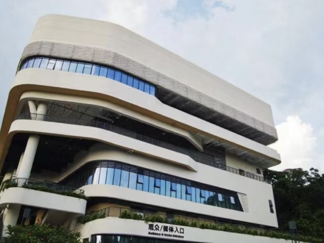 全运“趣”探馆｜综合训练馆+1，广东省黄村体育训练中心改造完成