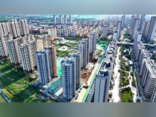 京沪限购放松带动成交回暖,多地政策加码蓄能 “金九银十”