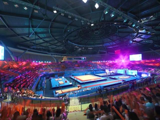 肇庆送福利!看十五运,免费加场+景区免票!