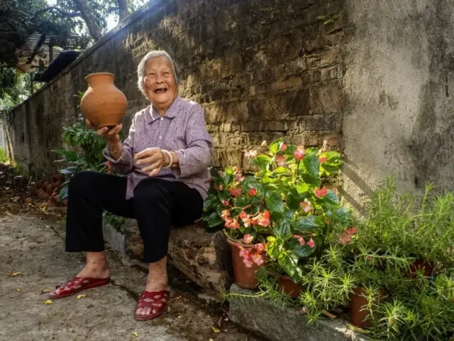 庭院“小美”扮靓乡村“大美”—广州“美丽庭院”摄影展线上展出④