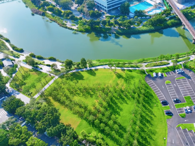 碧道贯通、公园焕新！黄埔这一片区大升级