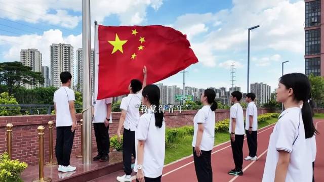 开学季，东莞学子军训掠影：朝气蓬勃，青春洋溢！