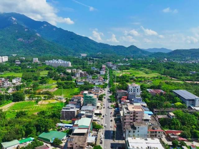 沿着最美旅游公路看乡村 | 第三站：博罗县长宁镇祥岗村