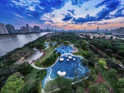 国际“自然城市”，实至名归！