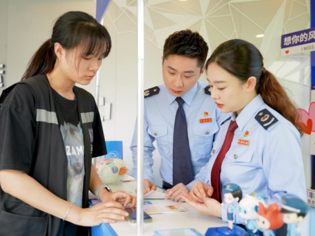 粤来粤好百千万 | 税务专班护航智慧物流