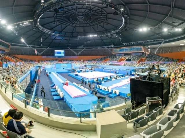 护航十五运会！看场馆保障背后的肇庆新区力量！