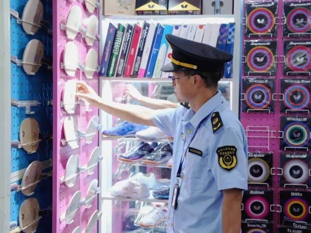 护航十五运会，这个专项检查已经开展300多次