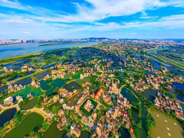 粤来粤好百千万 | 鹤山财政：夯实投入保障，绘就鹤山“百千万工程”新画卷