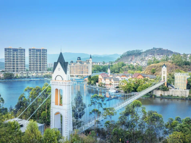 十五运会倒计时！这些人群来博罗景区可享受众多优惠