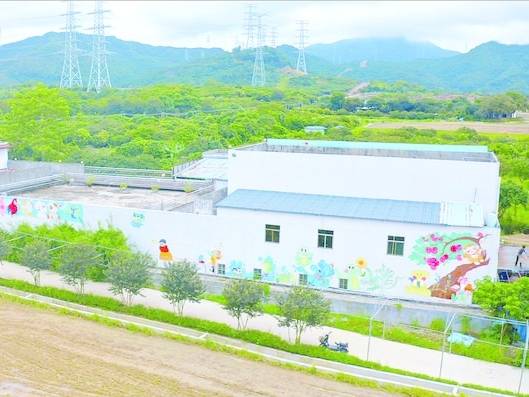 粤来粤好百千万｜闲置水厂成颜值担当！大亚湾这个村再现田园好风光