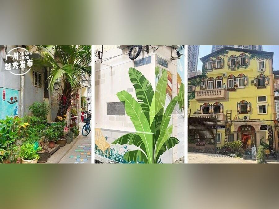 外有颜值+内有温度,在太平通津解锁“小确幸”