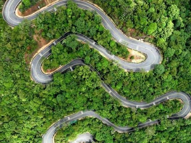 岭南“218”！“百千万工程”干出惠州最美旅游公路