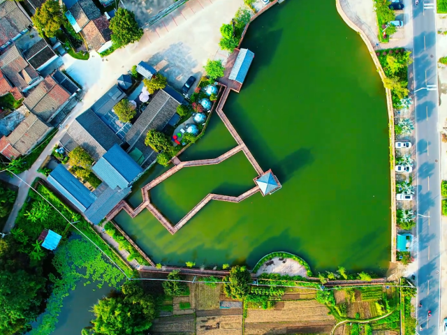 惠州惠城美丽乡村：村美居安好时光