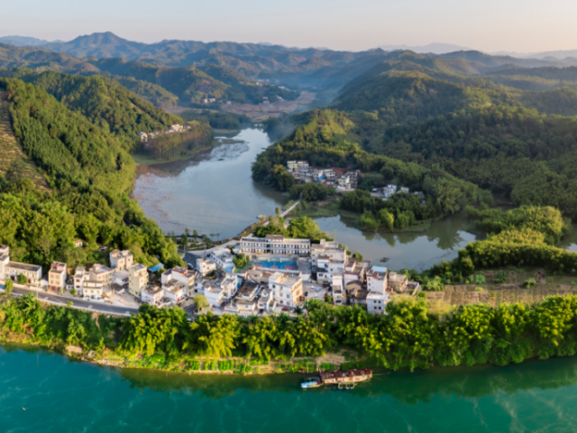 美了美了，都美了！肇庆这里“明星村”涌现→