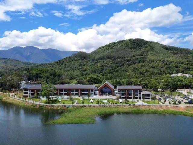 八店齐发！惠州冲刺广东乡村酒店第一高地