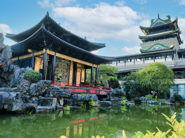 免费逛！一站式体验粤剧文化，就在荔湾！ | 小荔探店