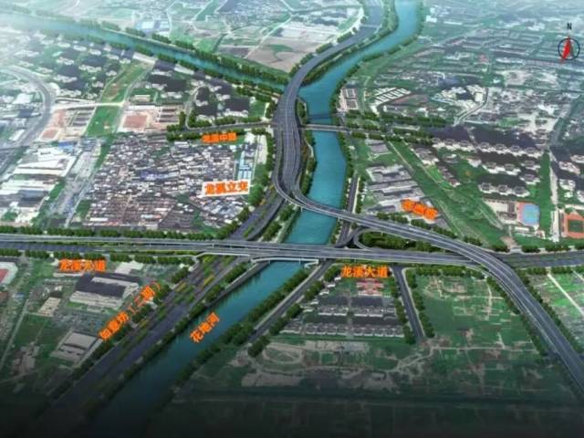 10分钟到广珠西线！如意坊放射线进度更新→