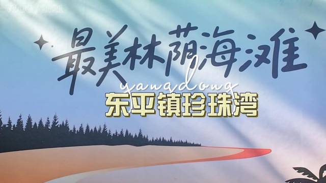 在广东，我找到了梦中的海滩！快@那个你想一起看海的人