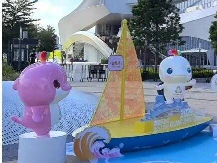 氛围感拉满！荔湾“盛装”迎全运