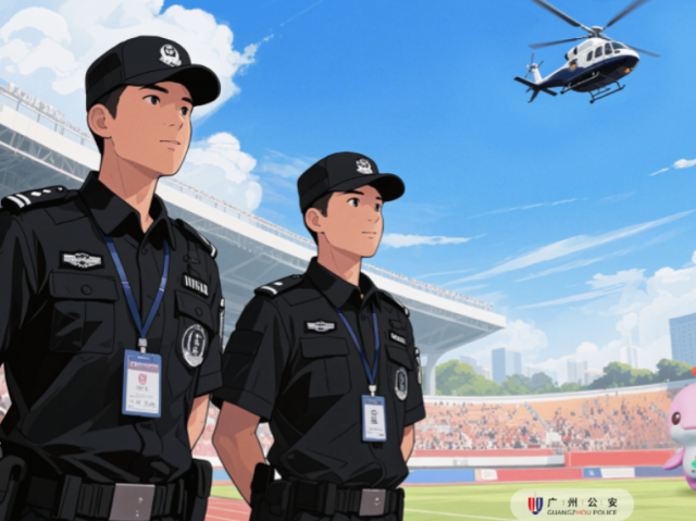 倒计时50天！护航十五运， “平安答卷”他们这样书写