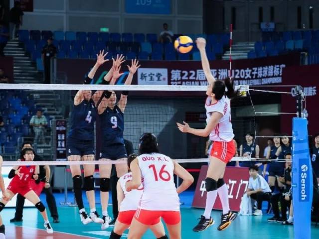 探寻广东21城体育性格 | 江门：排球之乡打出文体旅融合“好球”