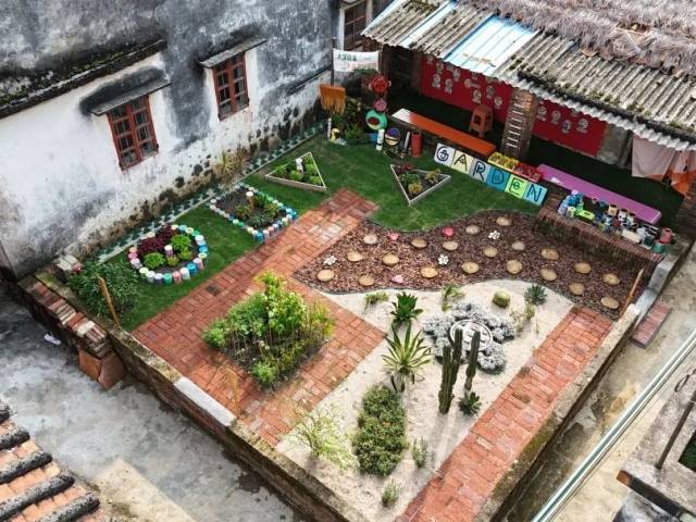 绿美侨乡|新会田金村:美丽庭院不是“独角戏”,是全村人的“大合唱”