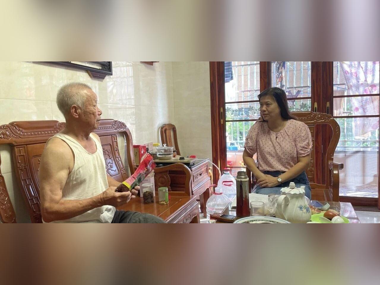 古城改造提升,她使出独门妙招让群众从“旁观者”变成“参与者” | 百千万的她