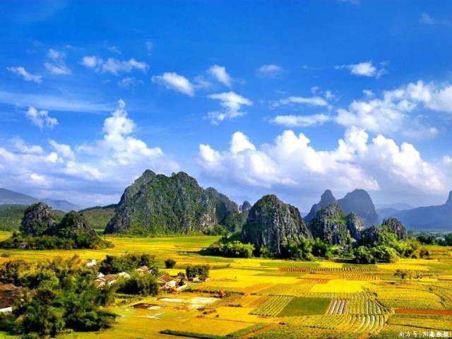 双节假期“食游乐购”,别错过阳春这座宝藏城市