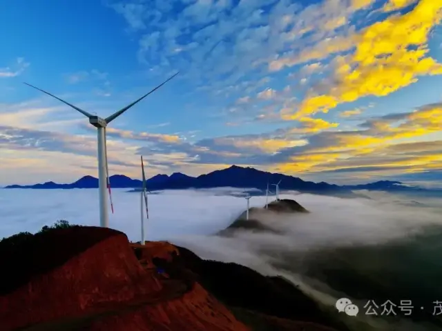 文旅部推荐!中秋国庆来茂名这样玩 →