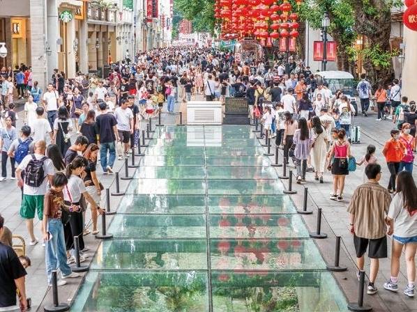 “庆国庆、迎全运”广州文旅消费活动国庆假期精彩上线