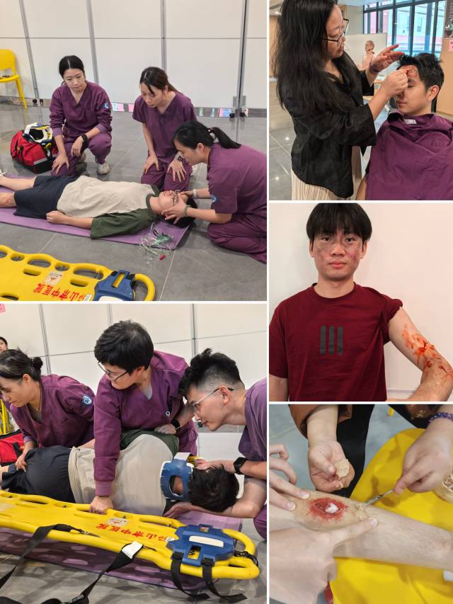 情景模拟实操工作坊