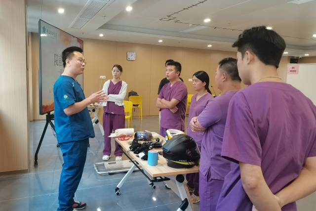 循环脊柱固定工作坊