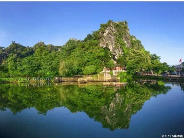 宝藏攻略来啦!解锁阳春的N种“哇噻”玩法→