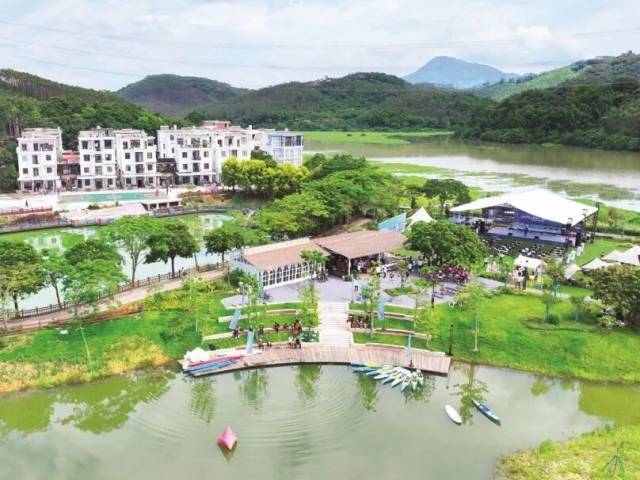 惠州文旅盛宴来了!全时空沉浸式体验!