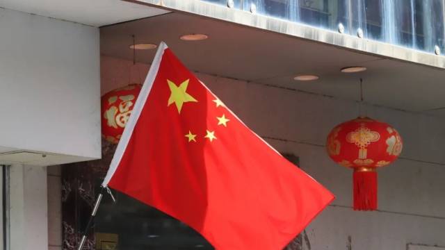 满眼“中国红”！从化国庆中秋“双节”氛围感拉满