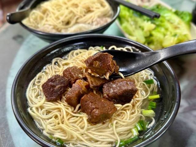 在番禺,吃一碗“国庆面”共祝祖国好