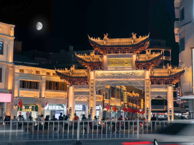 国庆中秋,云浮宝藏“逛吃路线”来了!