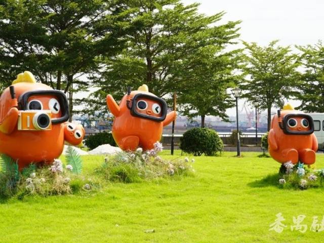 番禺文旅上新啦! 这些宝藏地,出道即巅峰→