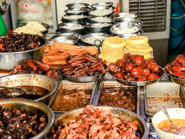 超全韶关美食攻略来了:老牌小吃、网红糖水、聚会食堂…8天吃遍地道烟火气,体重先“放假”!