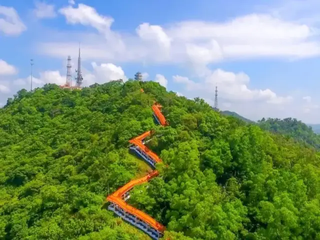 跟着十五运会游恩平｜遇见醉美恩平，感受“诗与远方”！