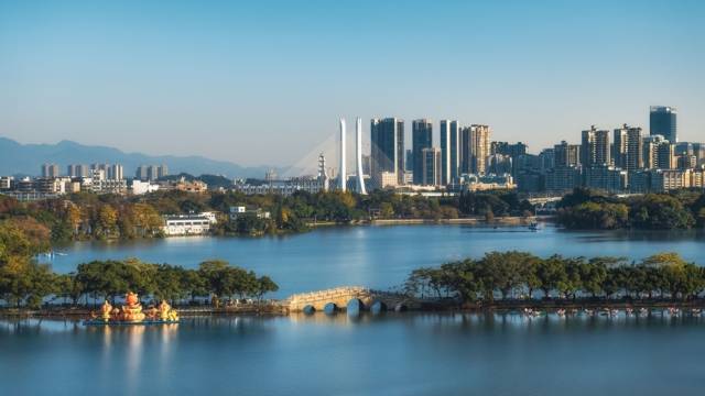 跟着十五运会去旅行！惠州这两条线路千万别错过