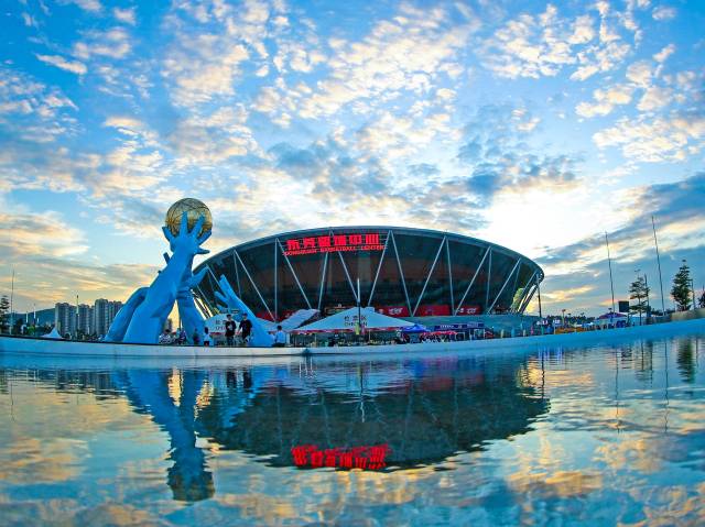 即将开抢！十五运东莞赛区门票明天10时开售！赛程来了→